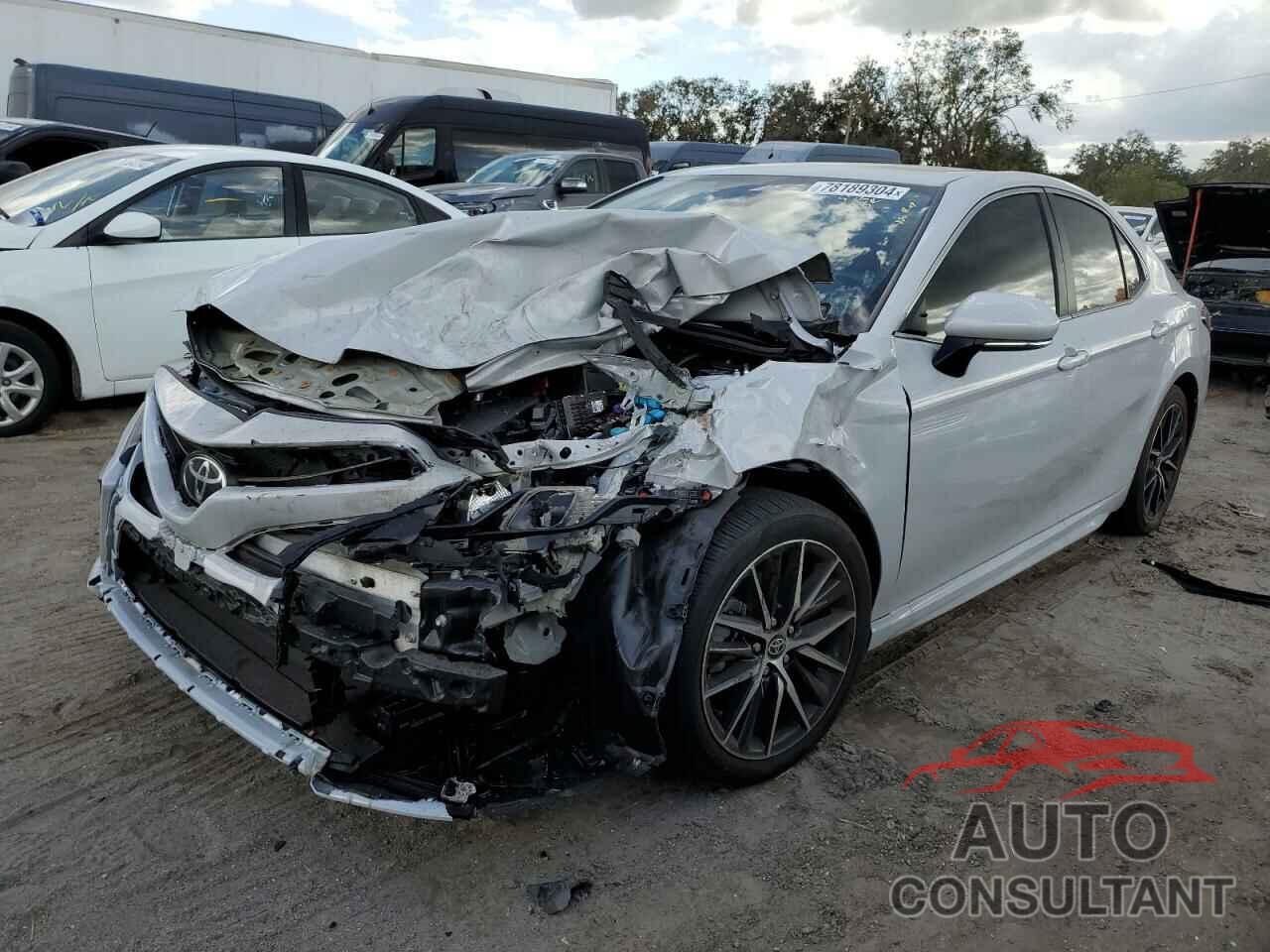 TOYOTA CAMRY 2024 - 4T1T11AK0RU229134