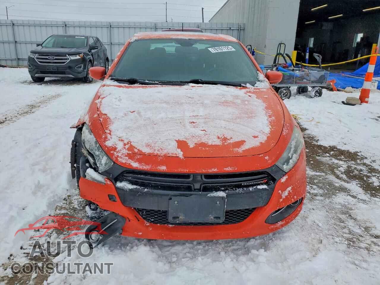 DODGE DART 2015 - 1C3CDFBB2FD267486