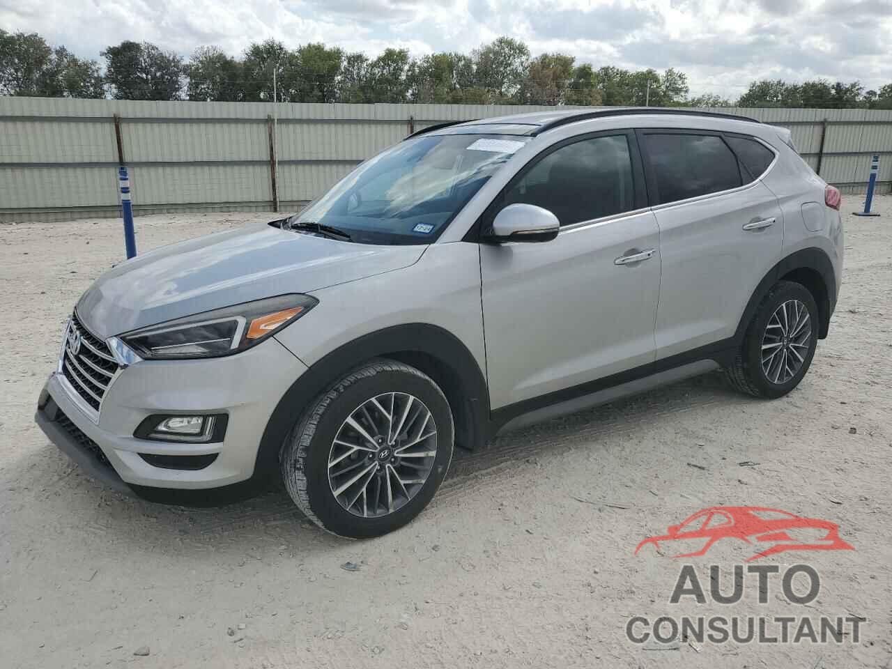 HYUNDAI TUCSON 2020 - KM8J33AL1LU230001