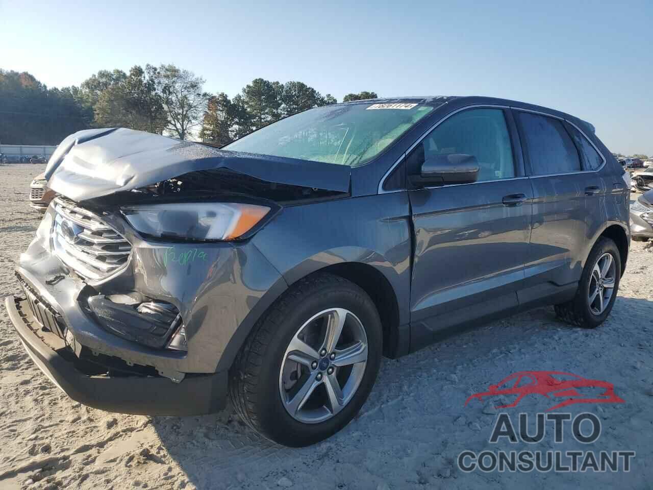 FORD EDGE 2022 - 2FMPK4J95NBB00058