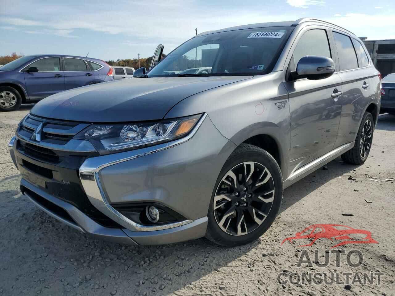 MITSUBISHI OUTLANDER 2018 - JA4J24A51JZ058920
