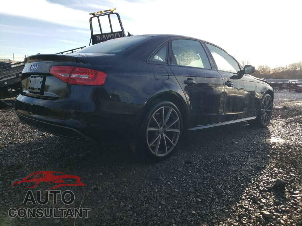 AUDI A4 2016 - WAUAFAFL1GN012775