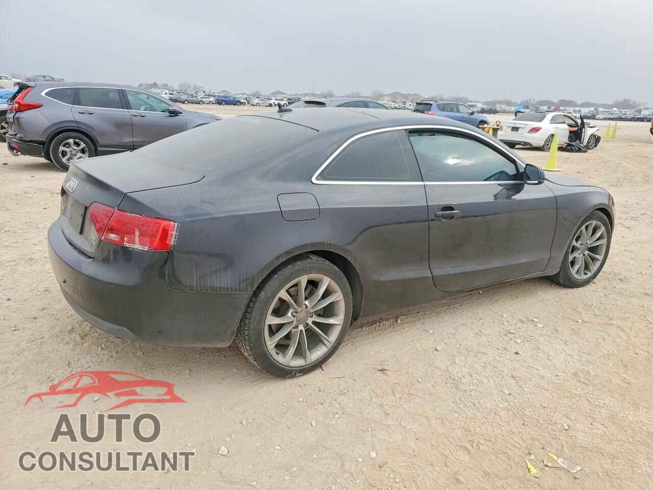 AUDI A5 2014 - WAUGFAFR0EA041753