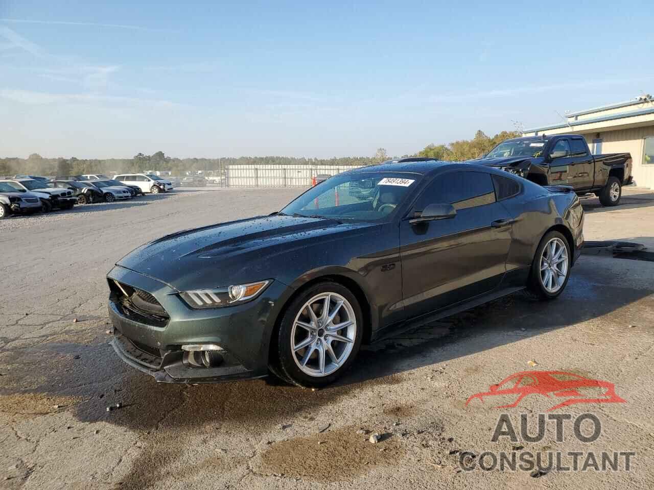 FORD MUSTANG 2016 - 1FA6P8CF0G5333659