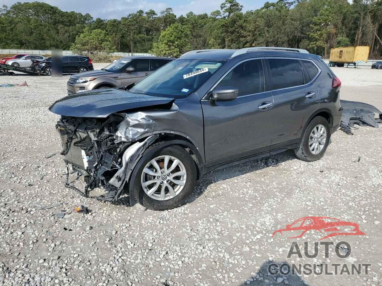 NISSAN ROGUE 2020 - 5N1AT2MT2LC749067