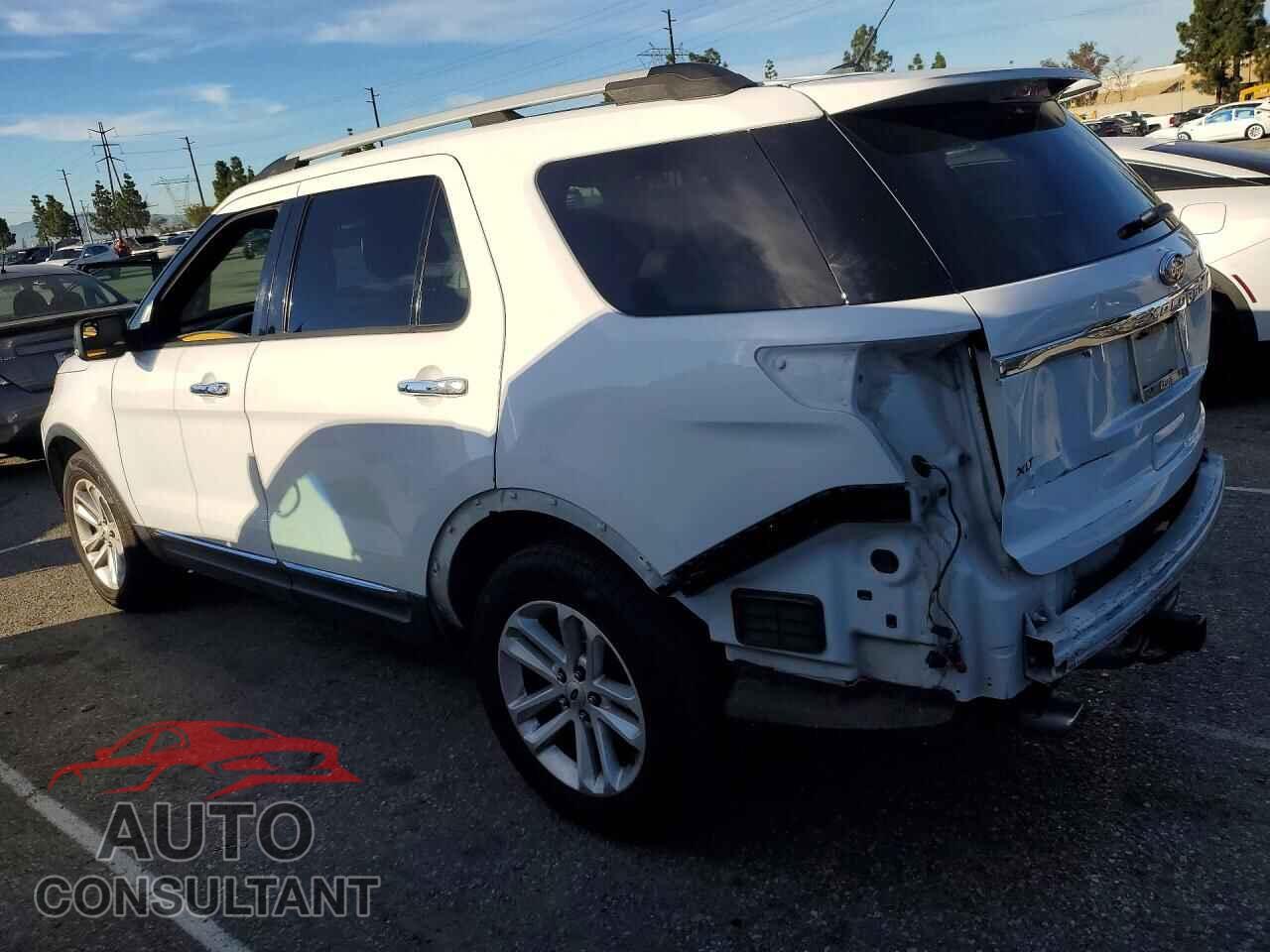 FORD EXPLORER 2015 - 1FM5K7D87FGC06128