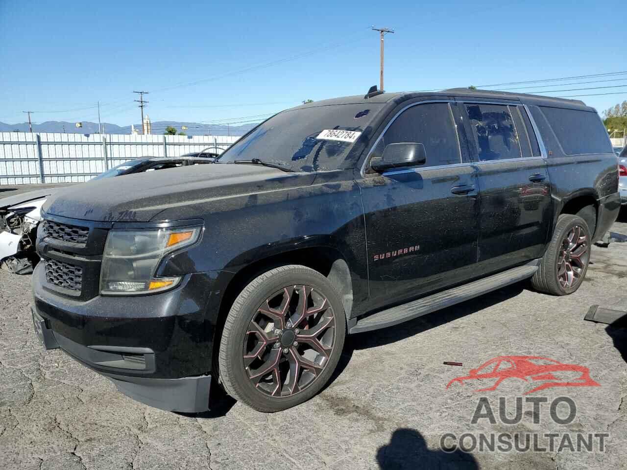 CHEVROLET SUBURBAN 2019 - 1GNSCHKC6KR389481