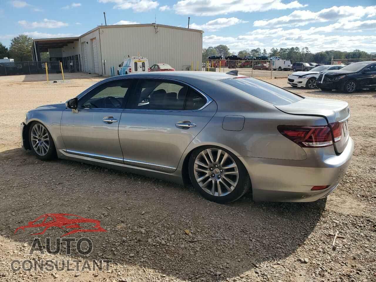 LEXUS LS460 2017 - JTHGL5EF0H5057814