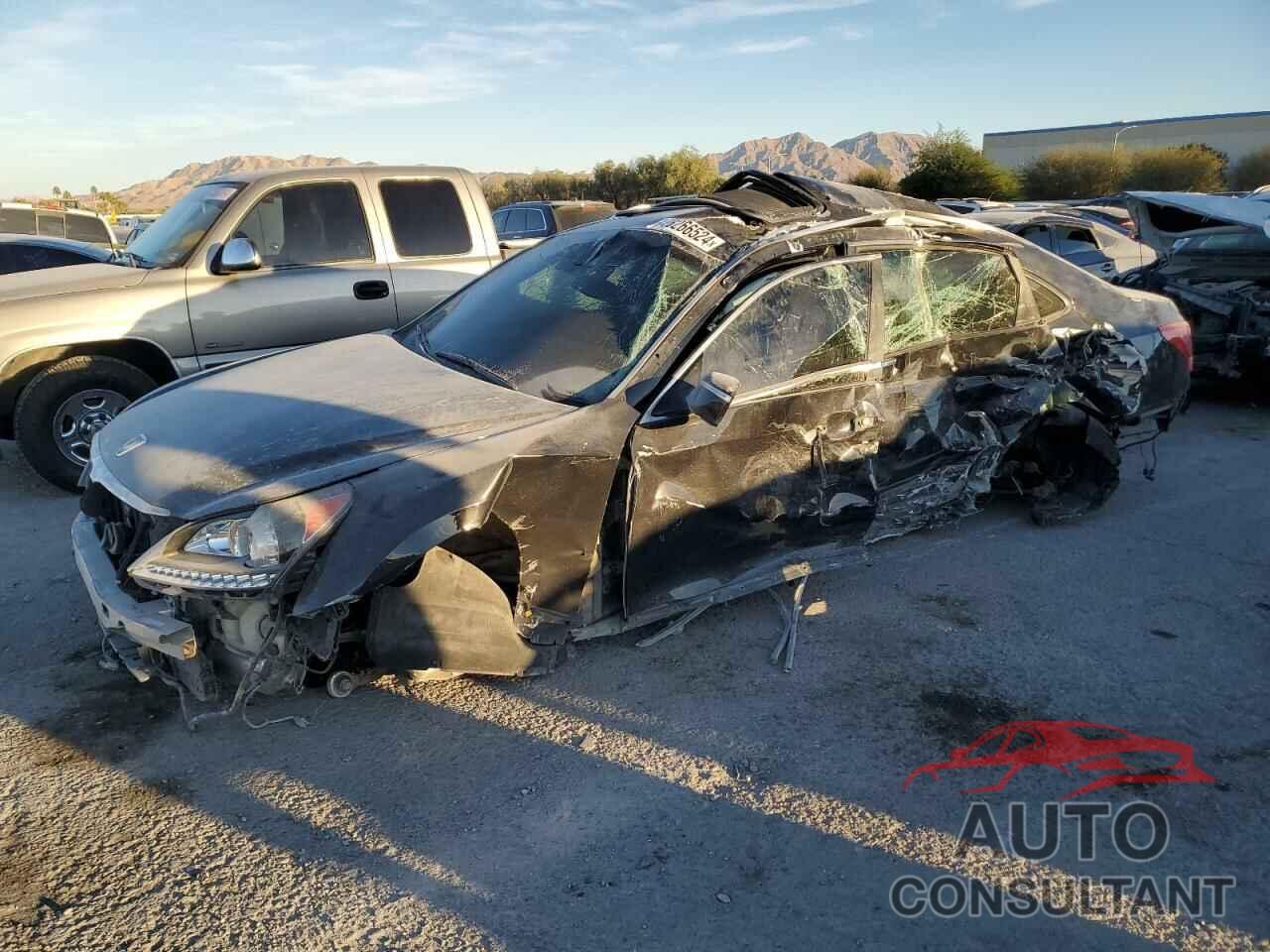 HYUNDAI EQUUS 2014 - KMHGH4JH9EU085211
