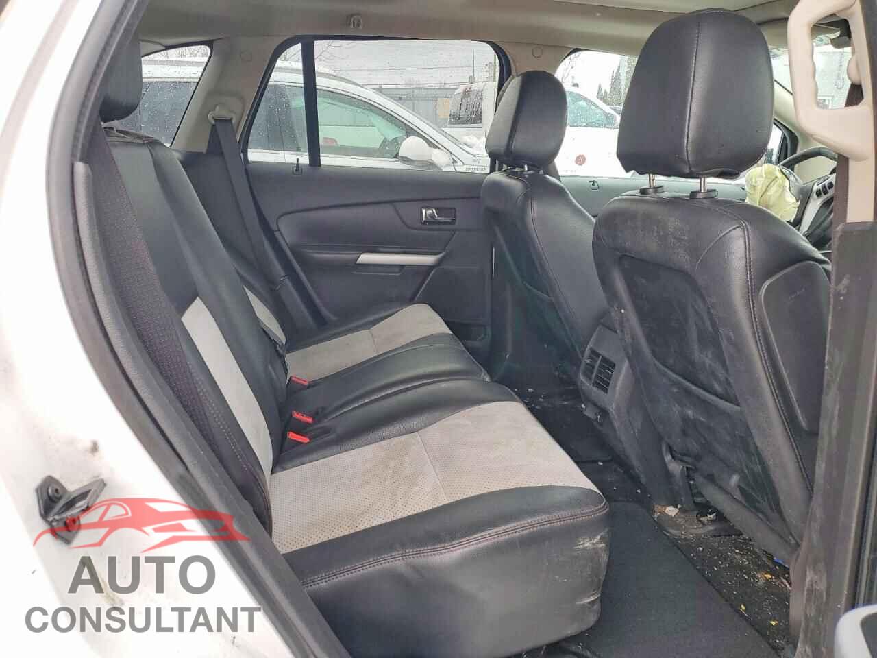 FORD EDGE 2013 - 2FMDK3JC7DBC23898