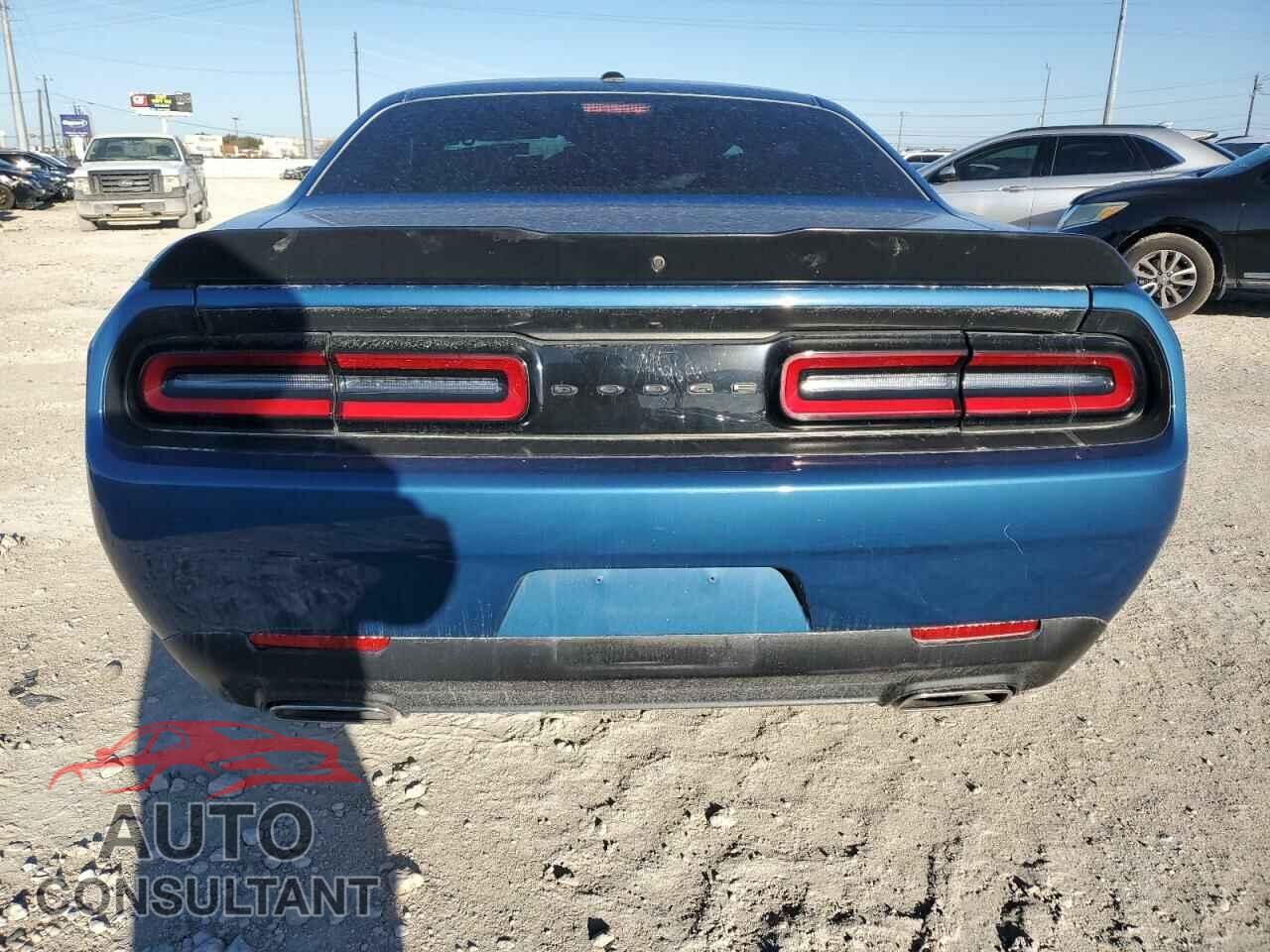 DODGE CHALLENGER 2021 - 2C3CDZAG4MH505644