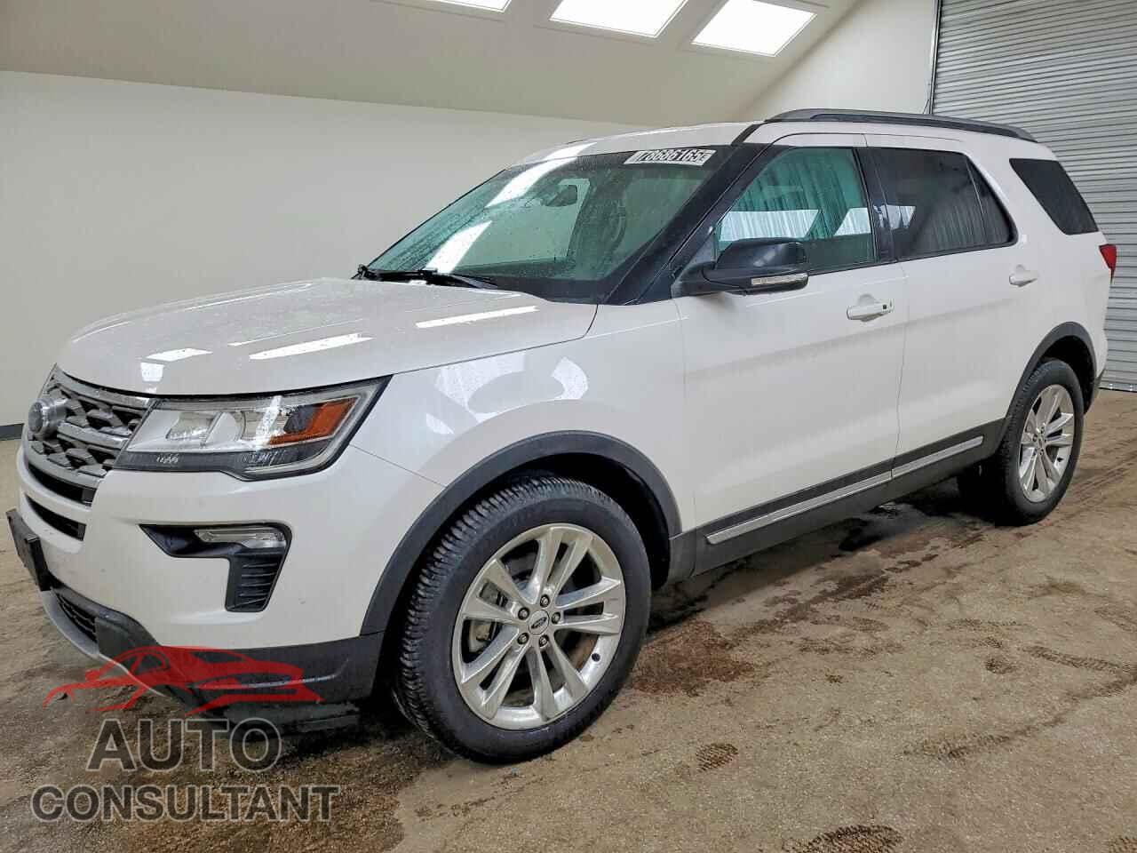 FORD EXPLORER 2018 - 1FM5K8D89JGB18406