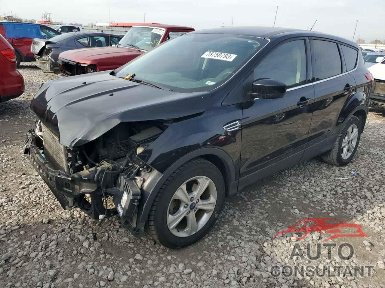 FORD ESCAPE 2016 - 1FMCU0G74GUC34984
