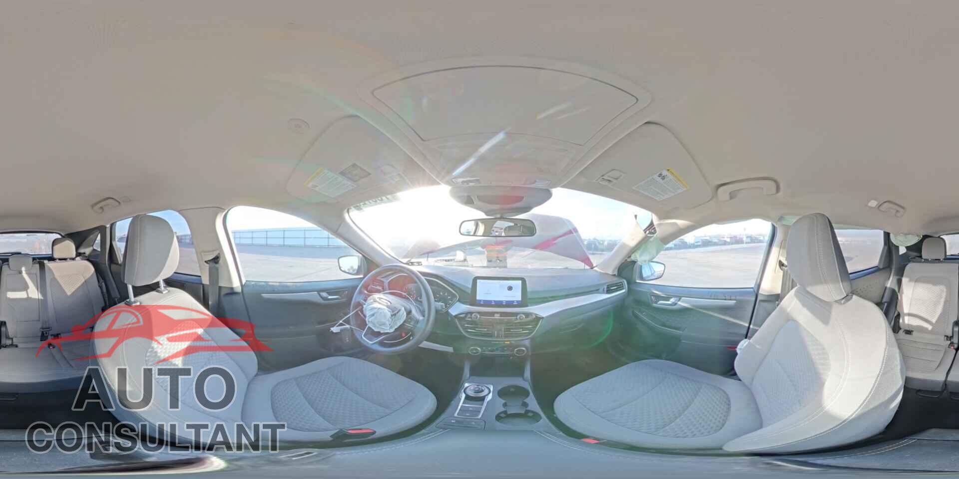 FORD ESCAPE 2020 - 1FMCU0G62LUA35580