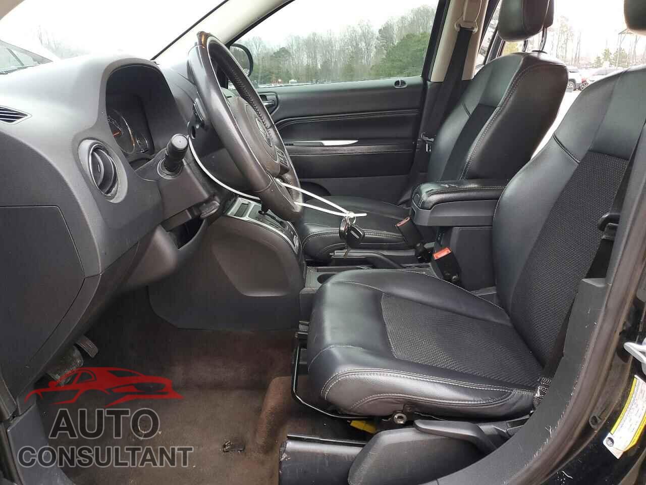 JEEP COMPASS 2014 - 1C4NJDEB4ED626493