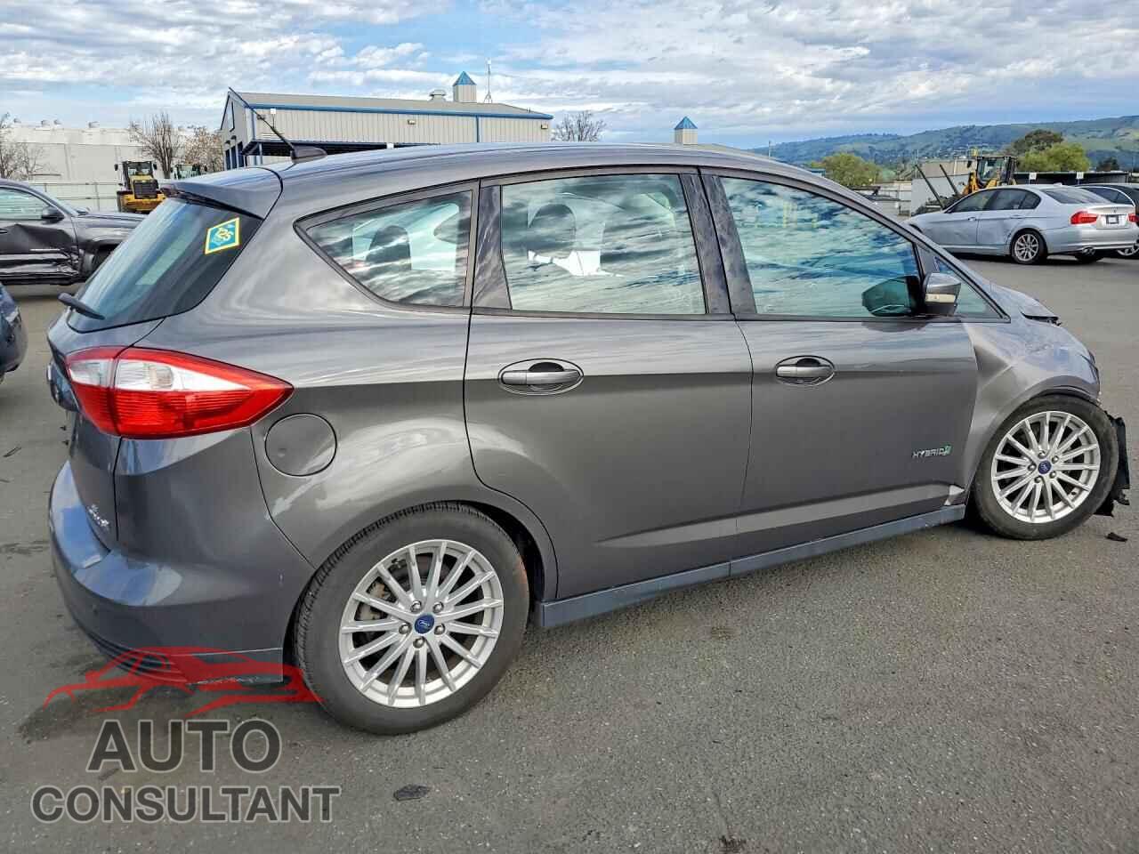 FORD CMAX 2013 - 1FADP5AU2DL518875