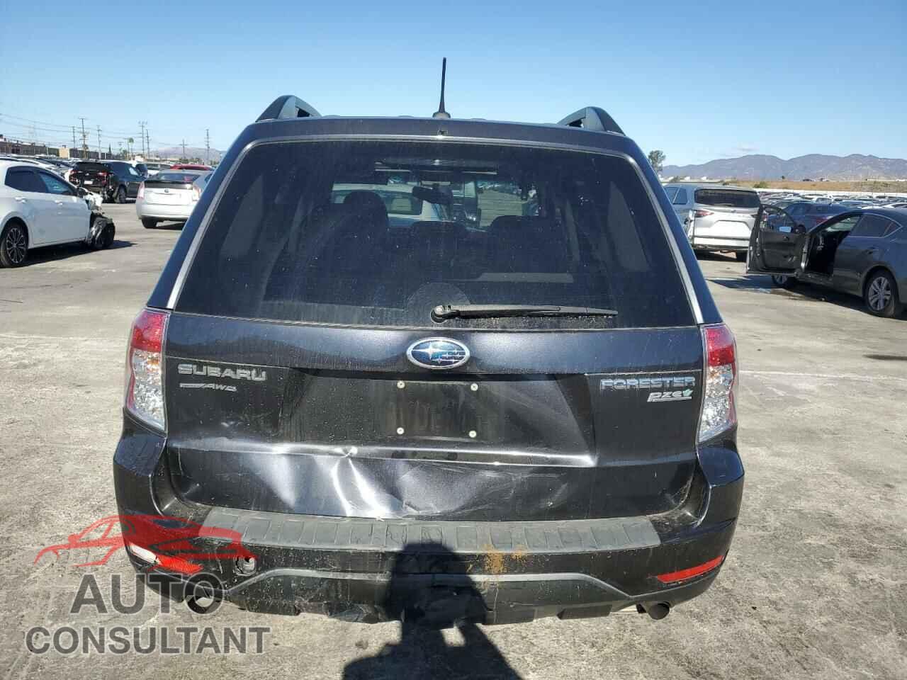 SUBARU FORESTER 2012 - JF2SHADC8CH470702