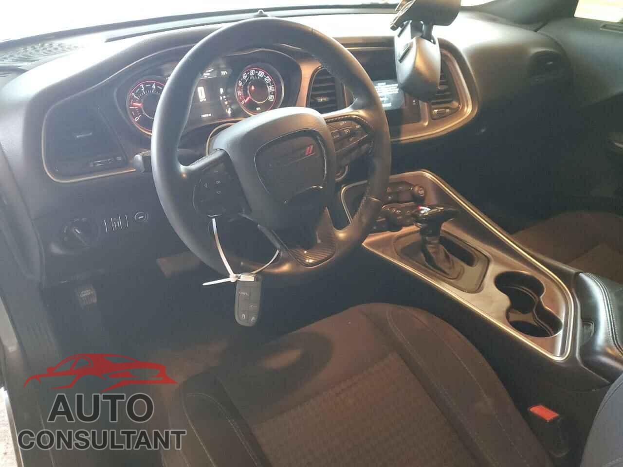 DODGE CHALLENGER 2015 - 2C3CDZAG4FH869565