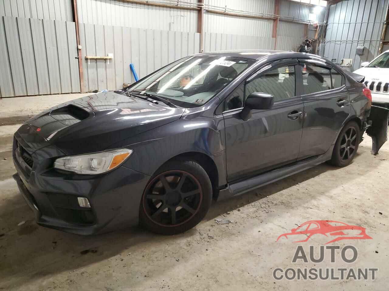 SUBARU WRX 2017 - JF1VA1B69H9823288