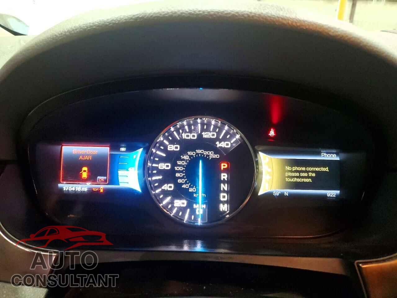 FORD EDGE 2011 - 2FMDK3KC8BBA33507