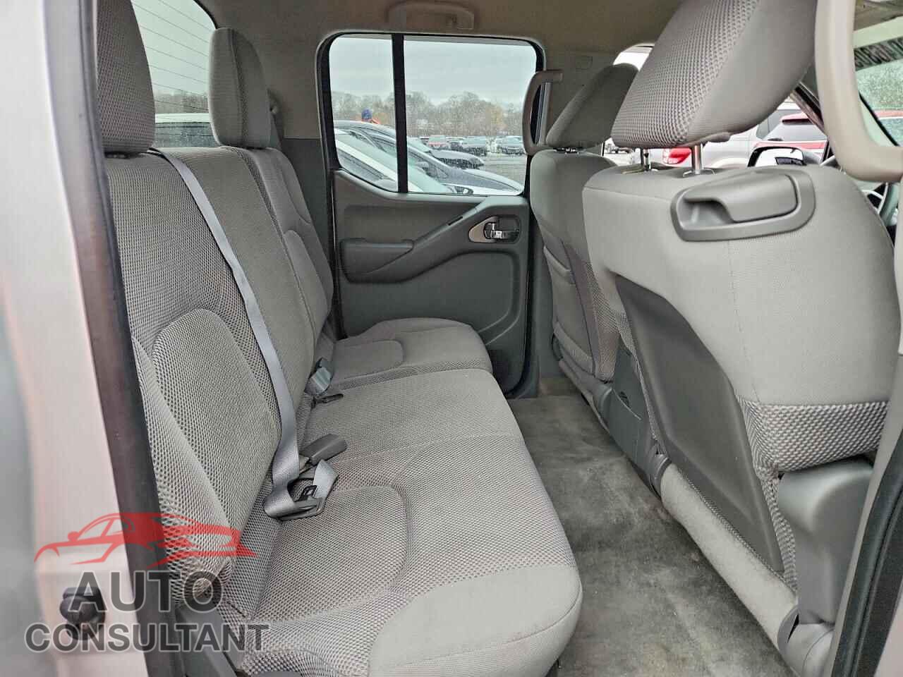 NISSAN FRONTIER 2013 - 1N6AD0EV5DN761268