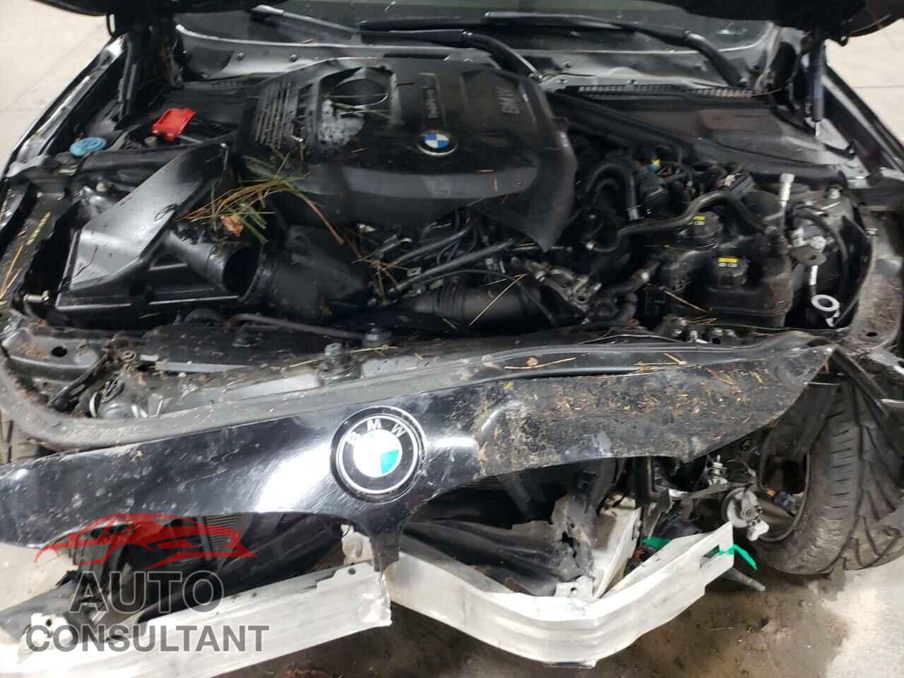 BMW 3 SERIES 2017 - WBA8D9G53HNT90729