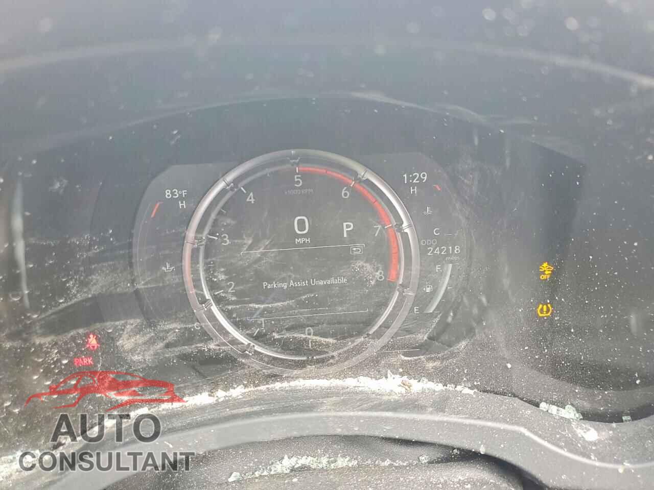 LEXUS IS 500 2023 - JTHAP1D25P5003683