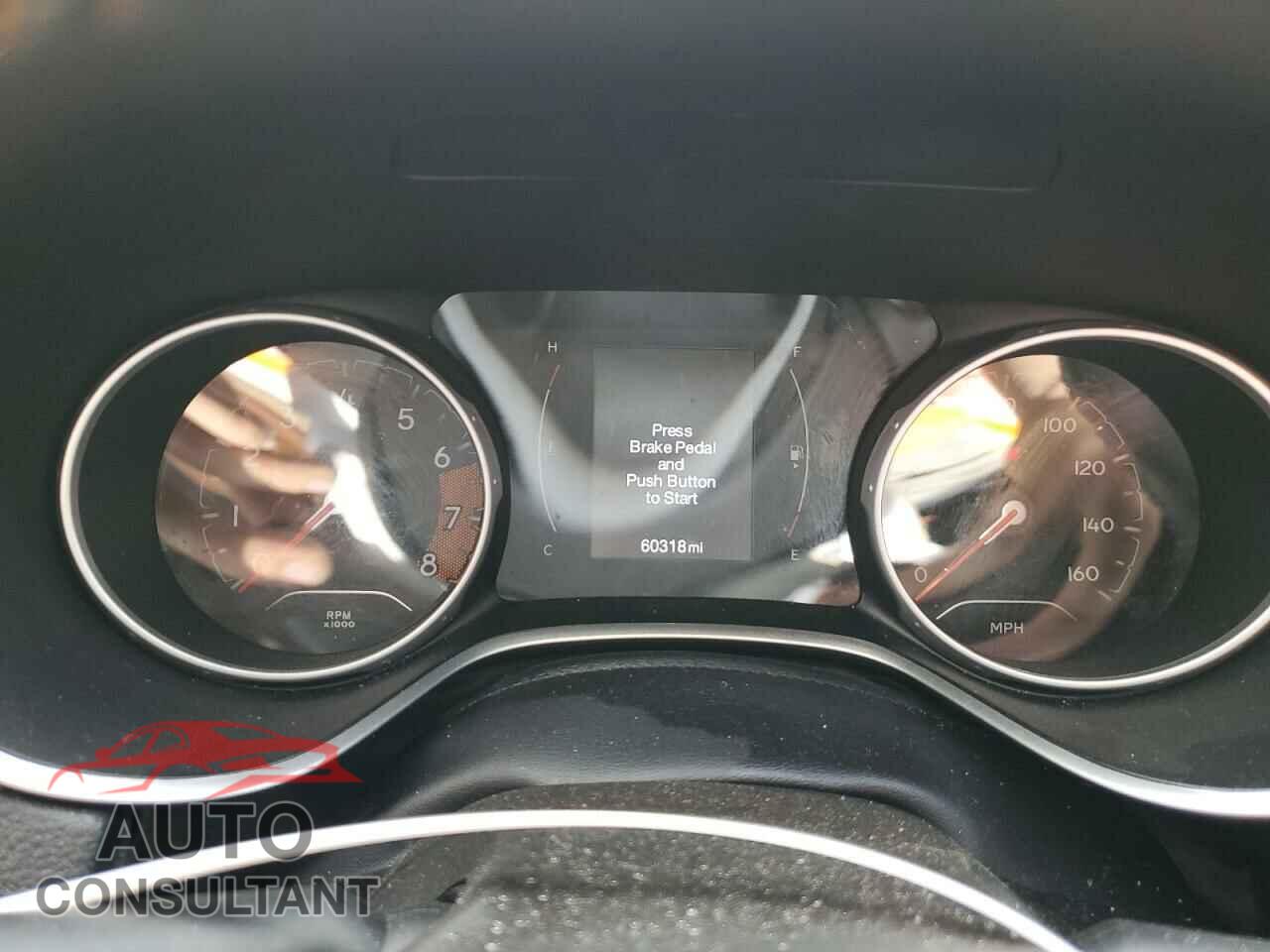 JEEP COMPASS 2018 - 3C4NJCBB7JT227080
