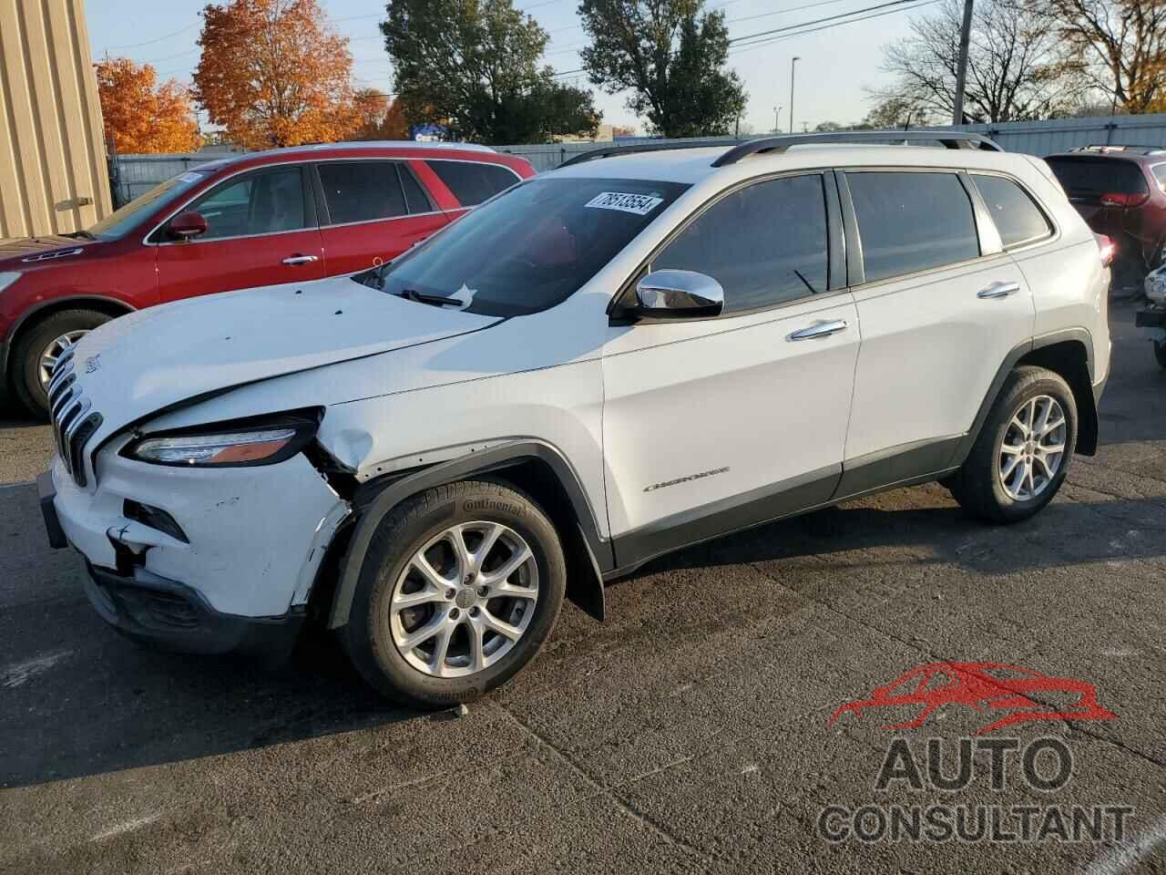 JEEP GRAND CHER 2016 - 1C4PJLAB2GW216677