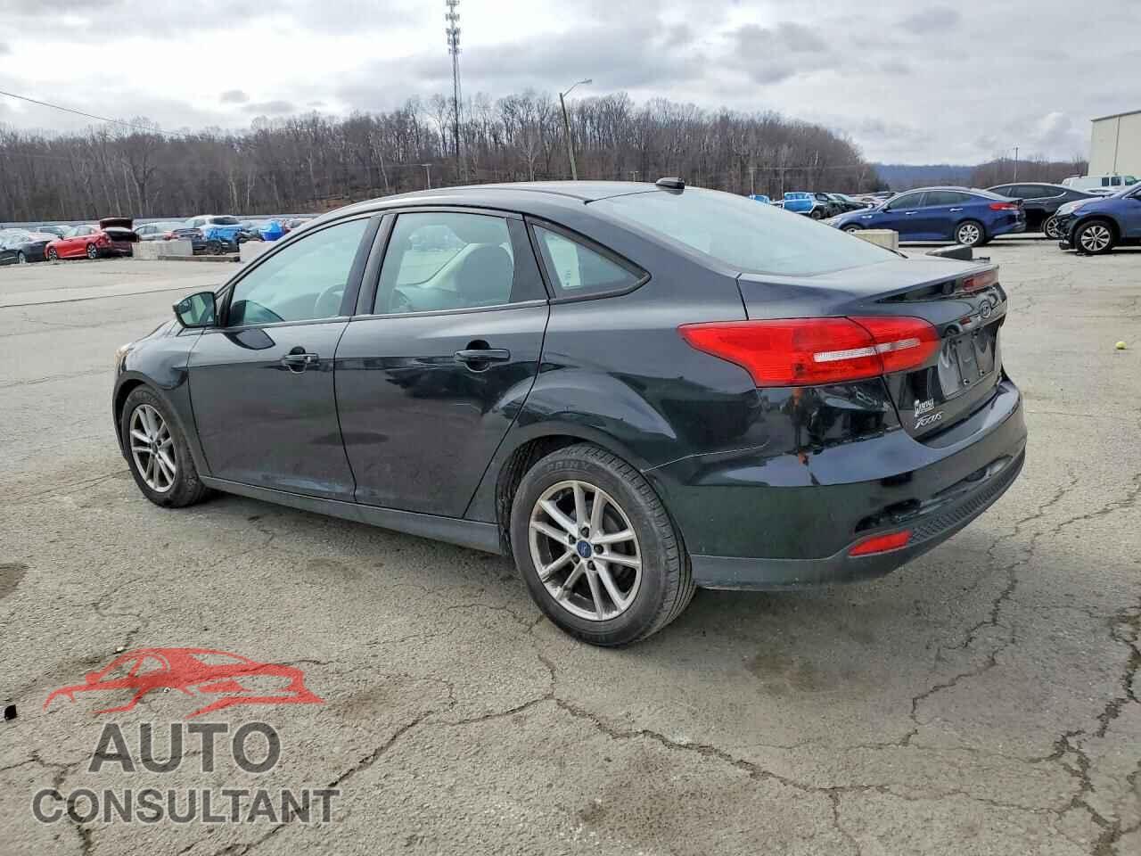 FORD FOCUS 2016 - 1FADP3F23GL252136