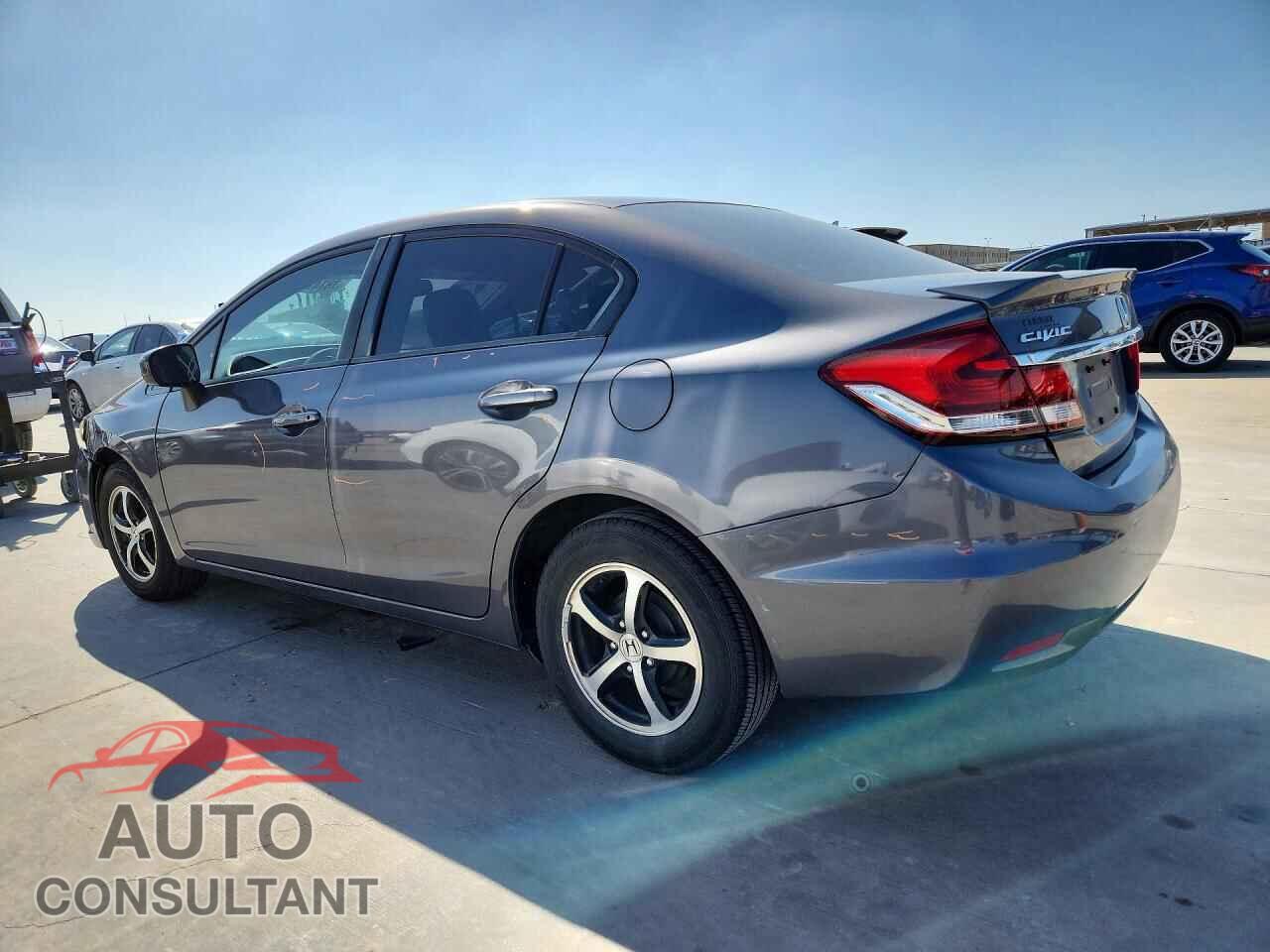 HONDA CIVIC 2015 - 19XFB2F7XFE068388