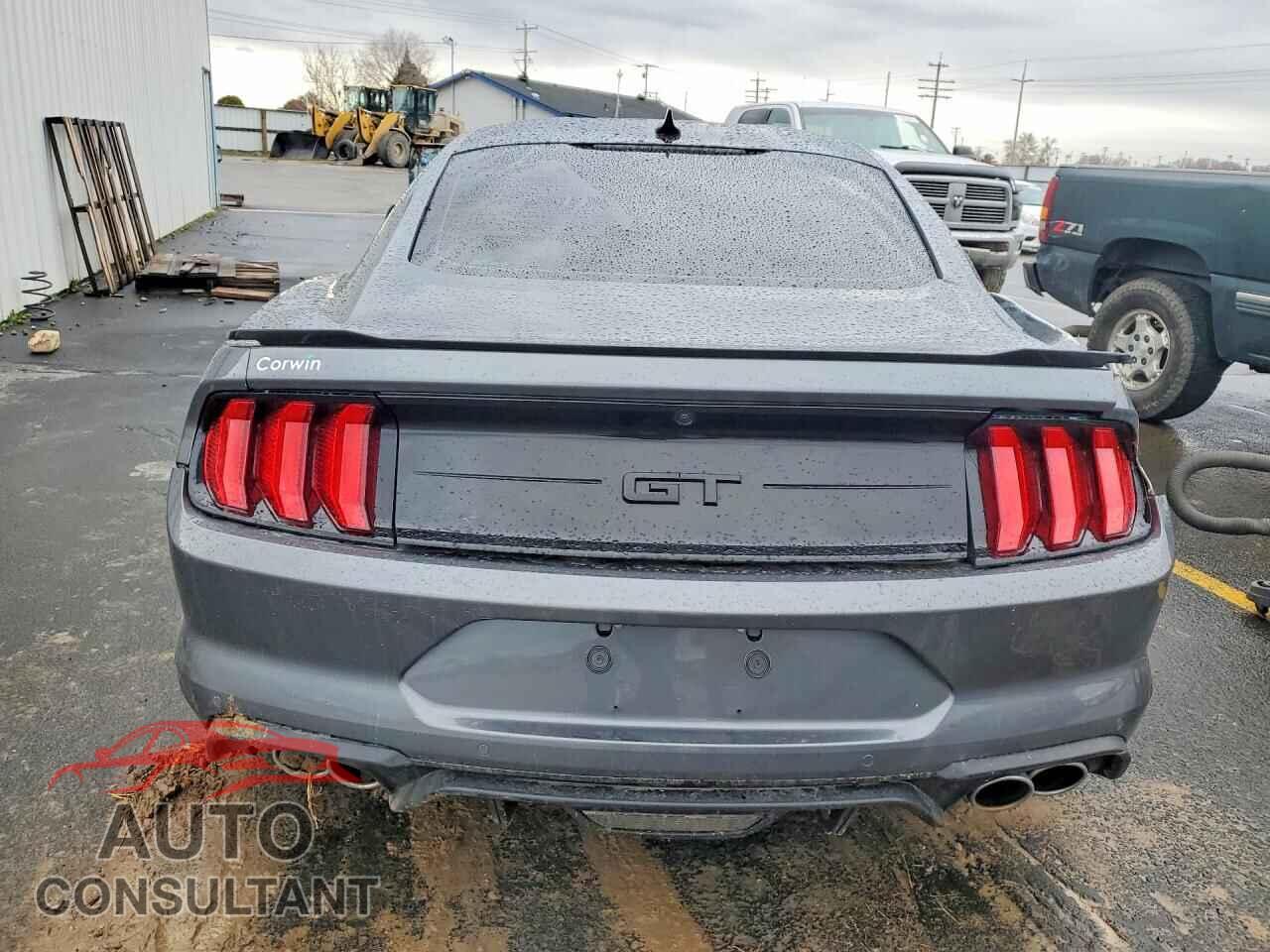 FORD MUSTANG 2021 - 1FA6P8CF9M5147517