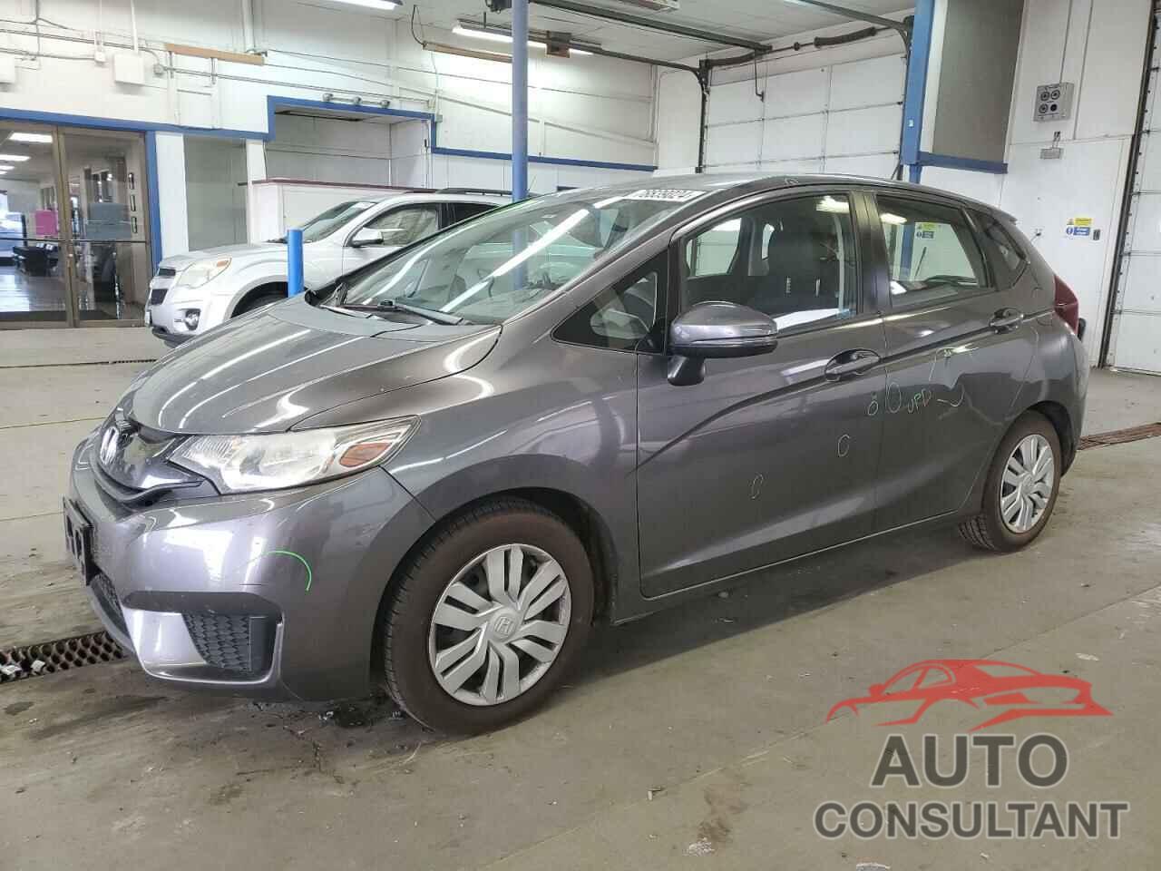 HONDA FIT 2016 - JHMGK5H57GX033714