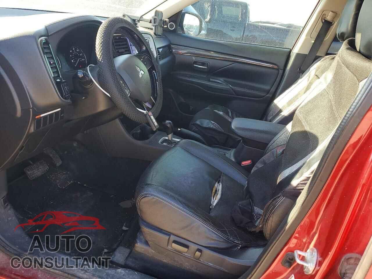 MITSUBISHI OUTLANDER 2016 - JA4AZ3A38GZ062184
