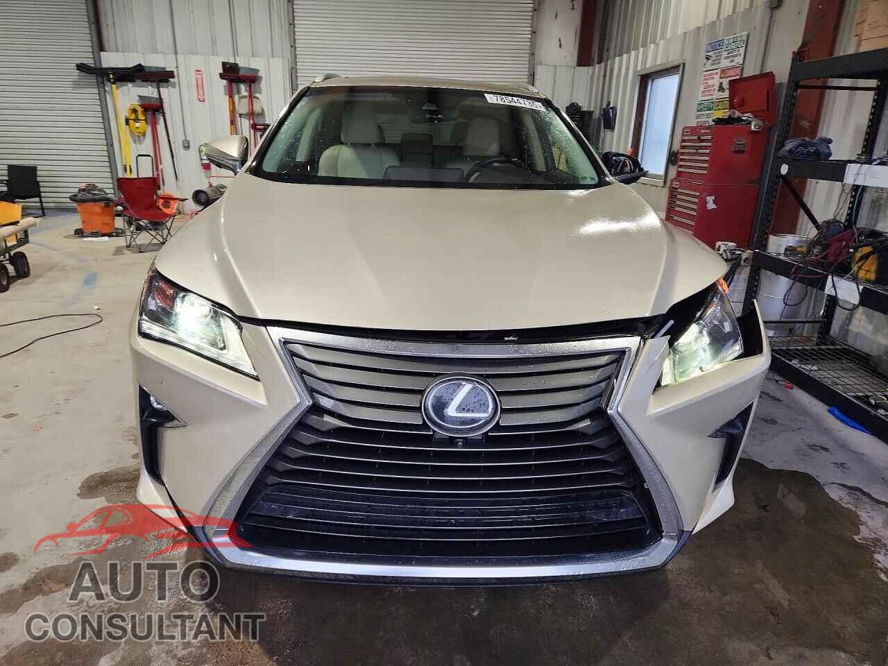 LEXUS RX350 2017 - 2T2BZMCA2HC092946