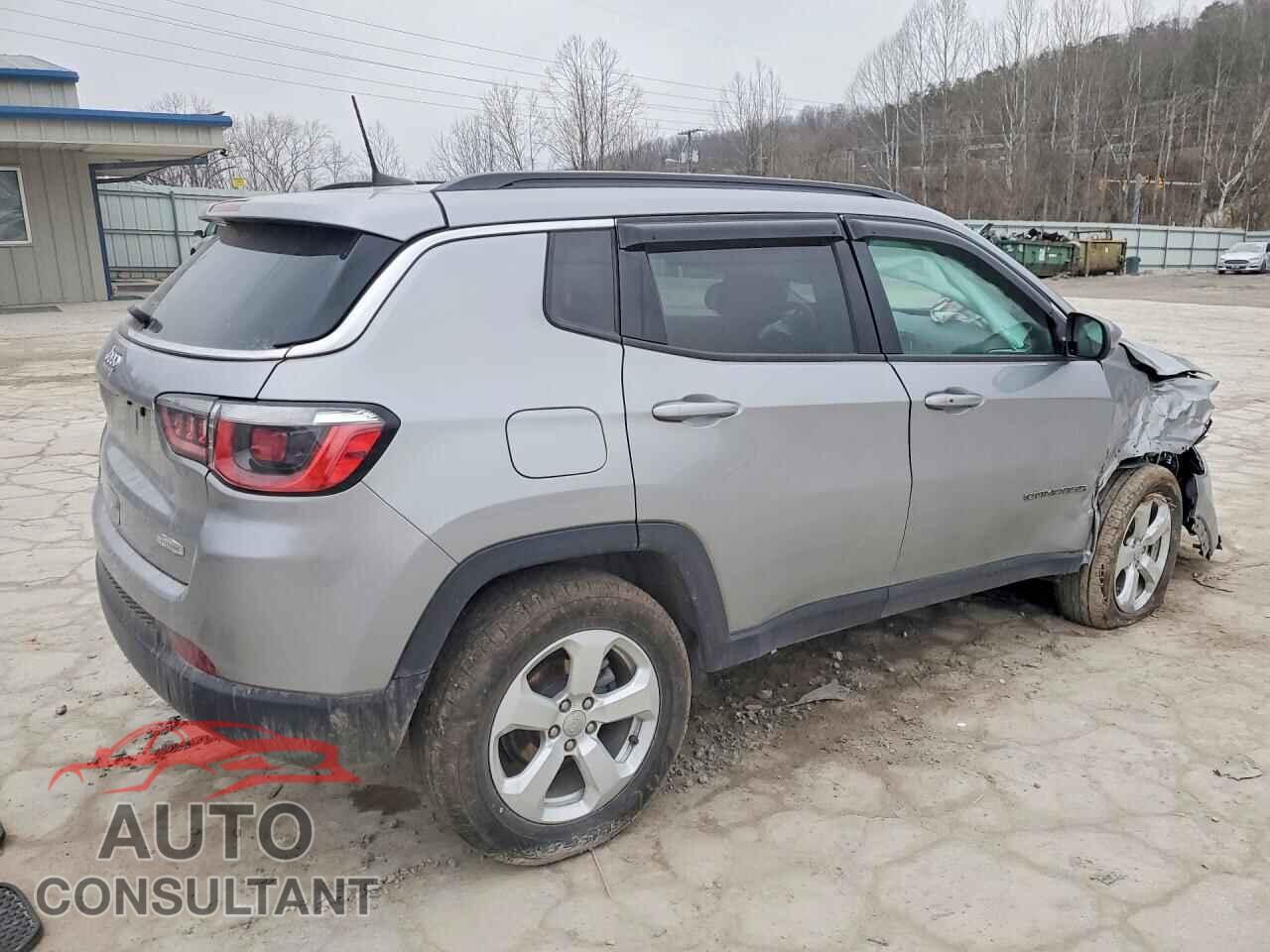JEEP COMPASS 2019 - 3C4NJDBB3KT733691