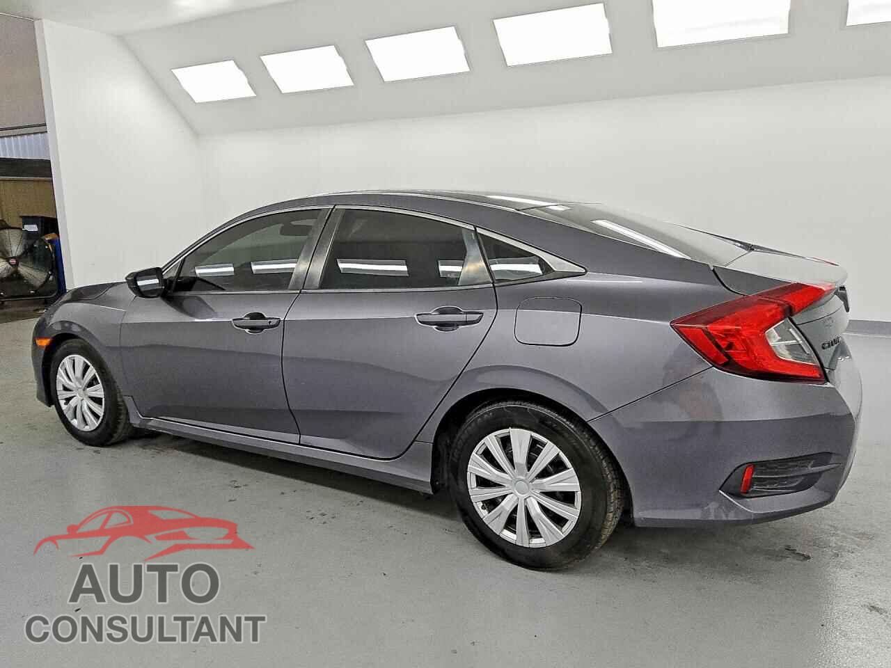 HONDA CIVIC 2017 - 19XFC2F54HE076906