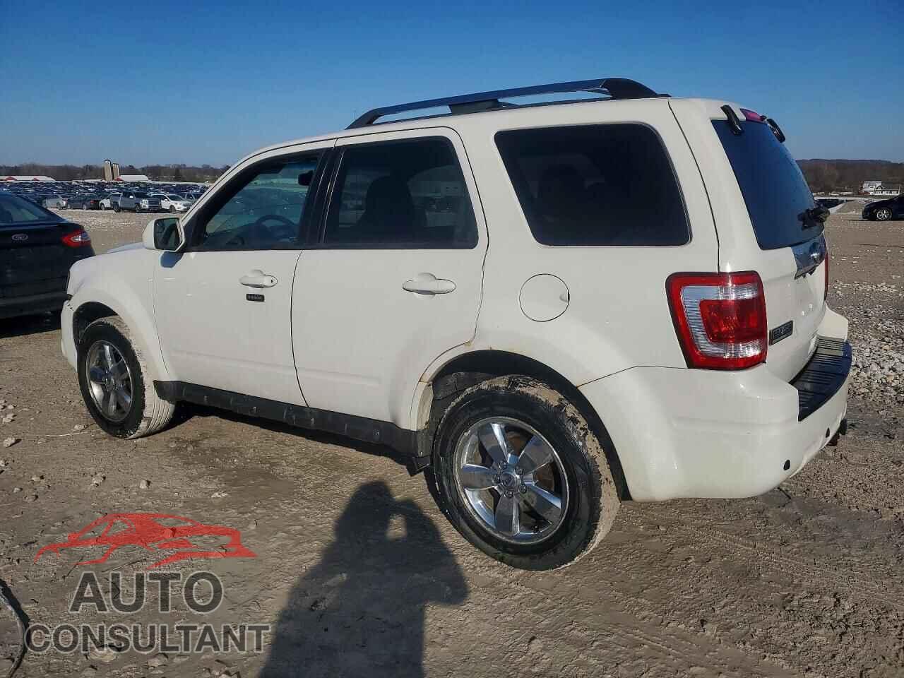 FORD ESCAPE 2012 - 1FMCU0EGXCKC80893