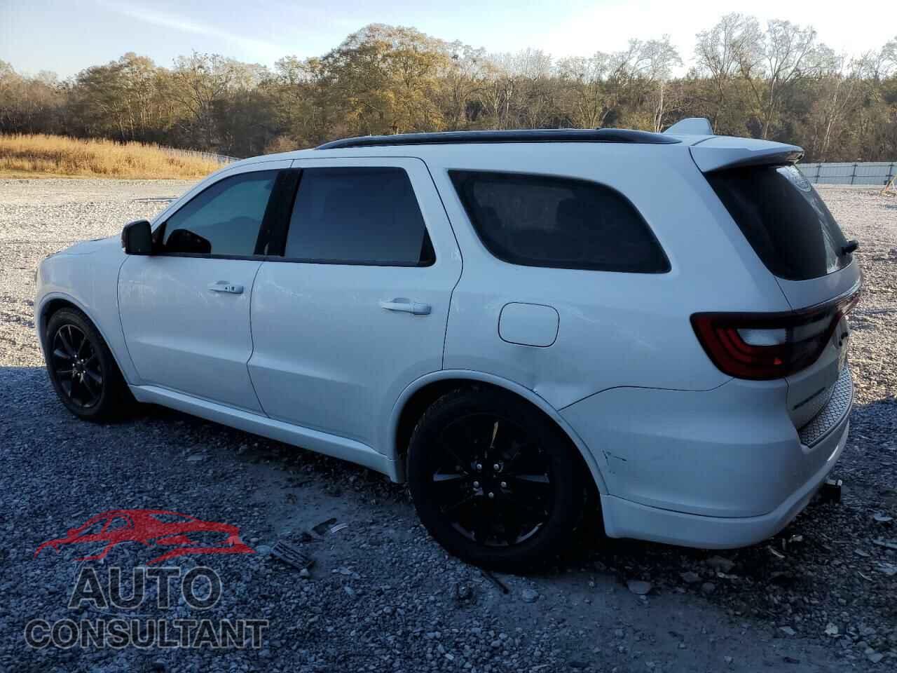 DODGE DURANGO 2018 - 1C4RDJDG5JC324103