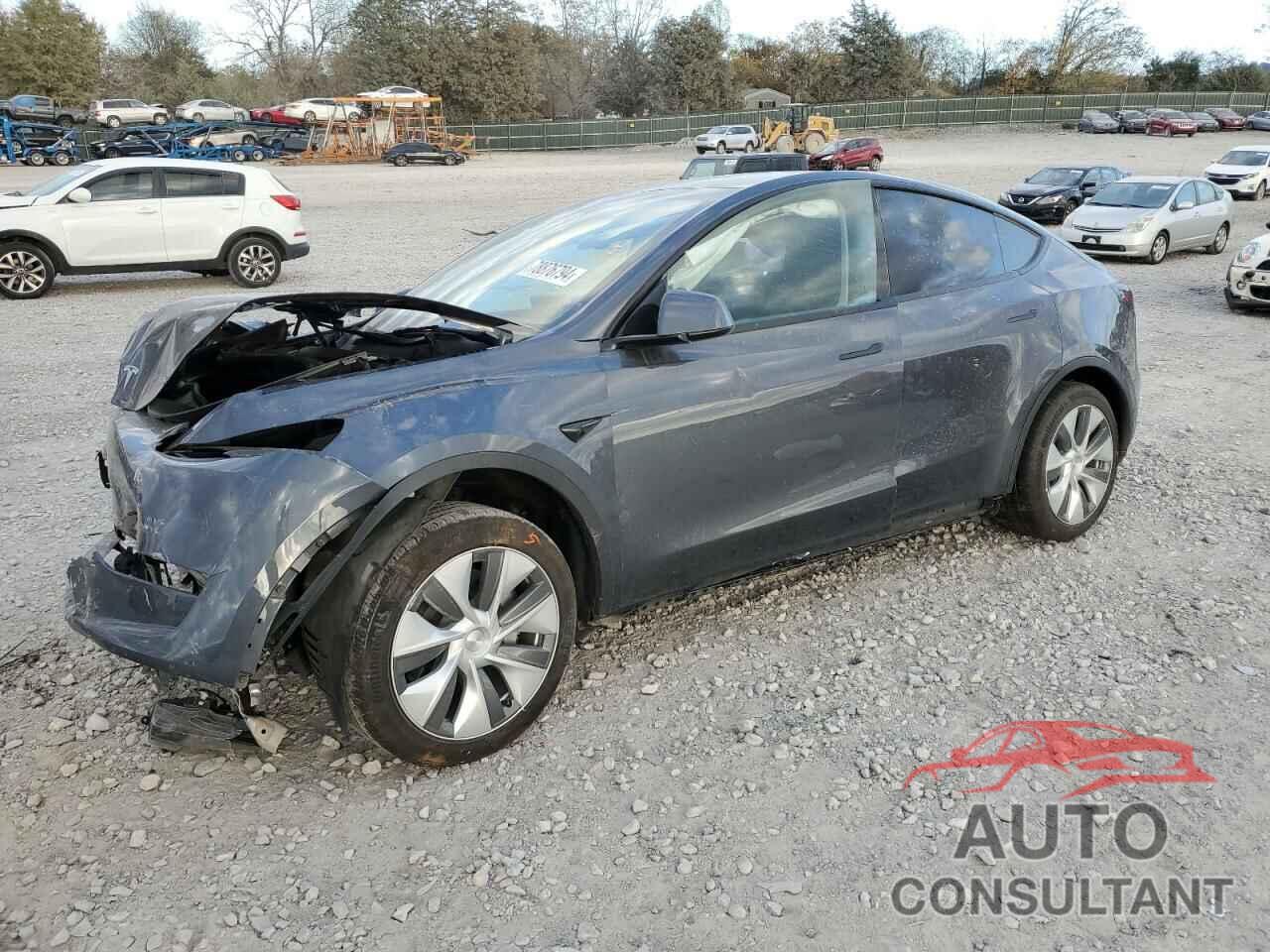 TESLA MODEL Y 2023 - 7SAYGDEF1PA048993