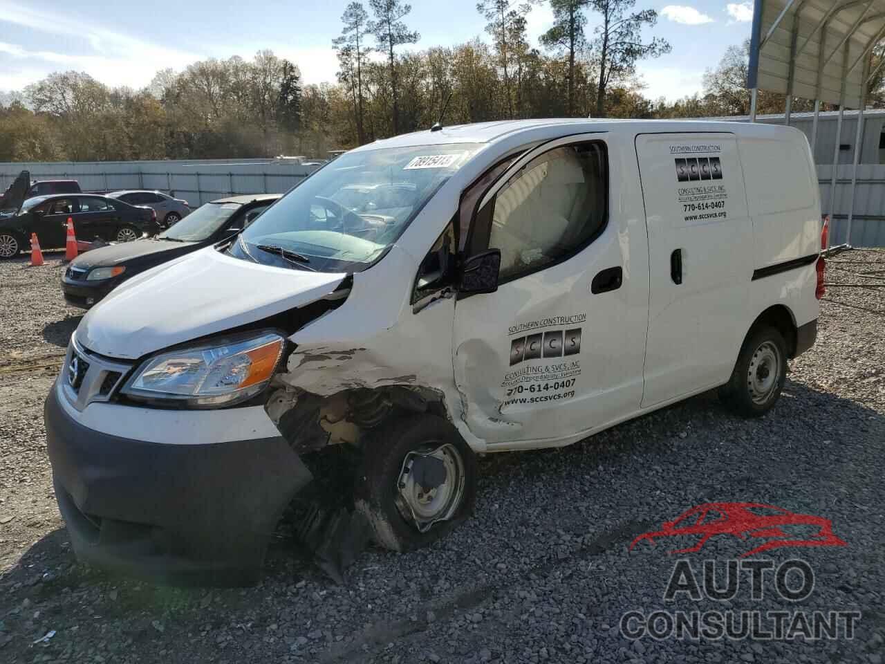 NISSAN NV 2019 - 3N6CM0KN9KK711070