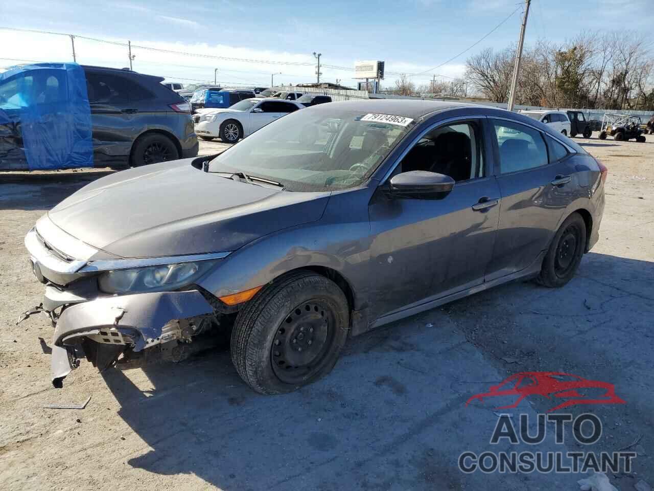 HONDA CIVIC 2016 - 19XFC2F50GE061401