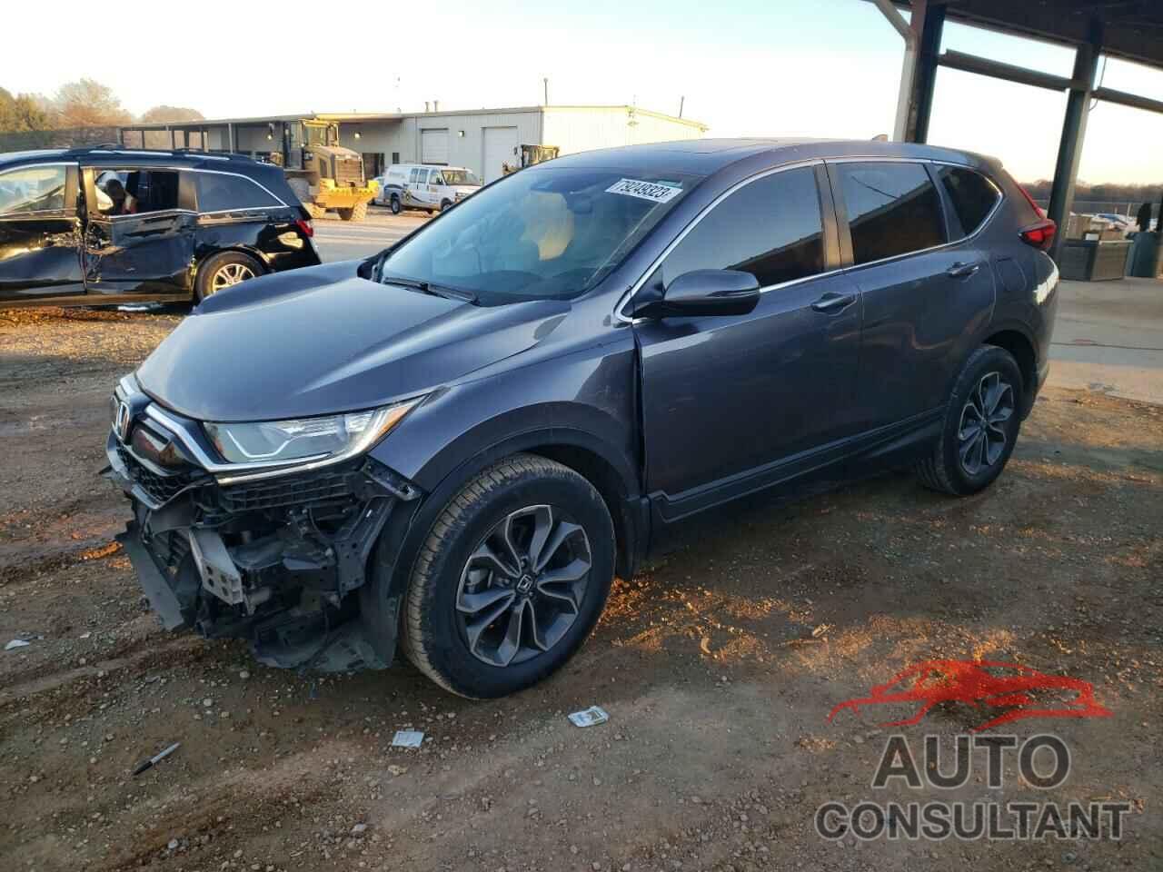 HONDA CRV 2020 - 5J6RW1H85LA019013