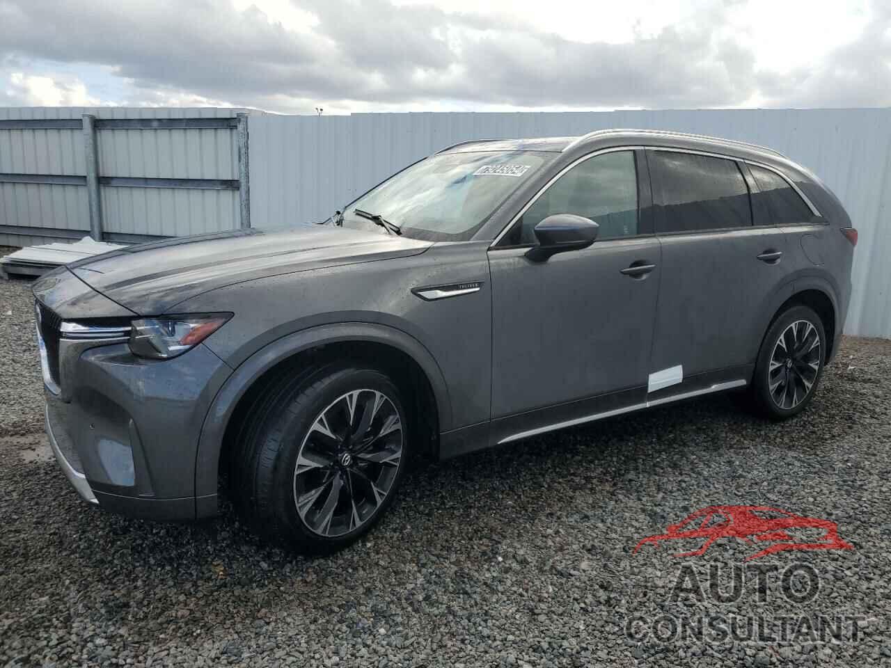 MAZDA CX-90 2024 - JM3KK1HC1R1142671