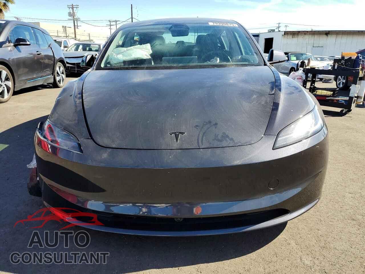TESLA MODEL 3 2026 - 5YJ3E1EA1TF123785