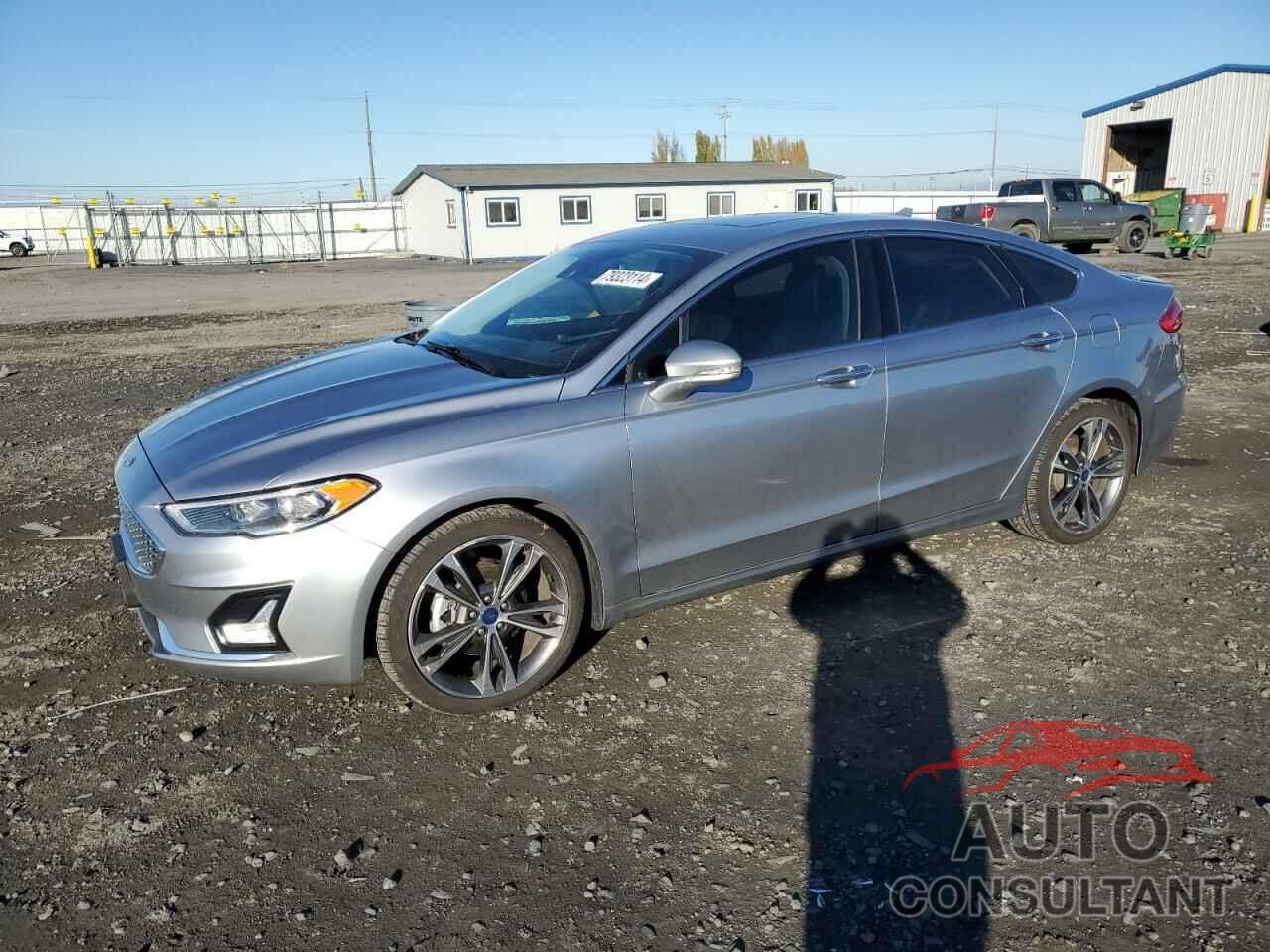 FORD FUSION 2020 - 3FA6P0D93LR191826