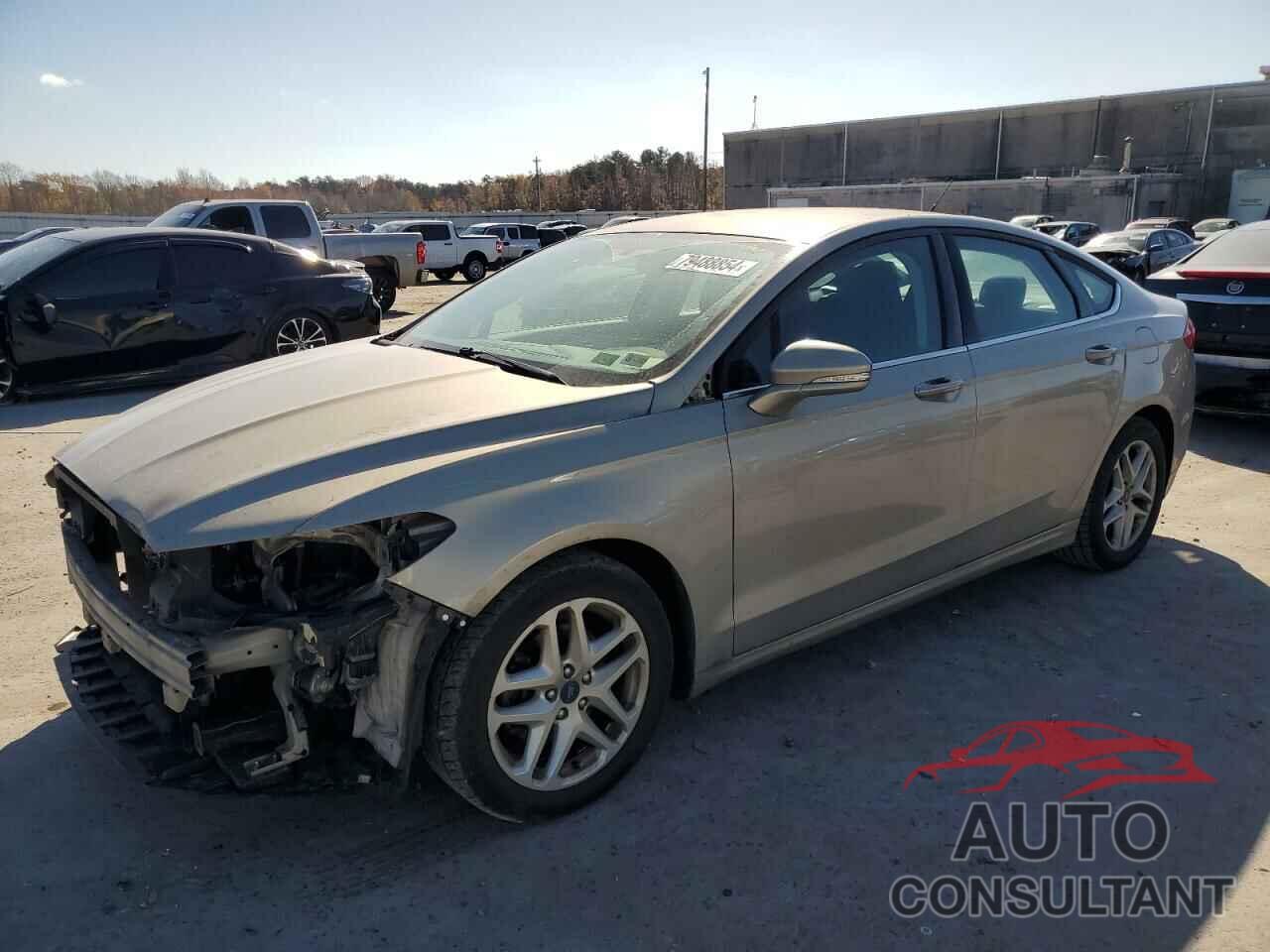 FORD FUSION 2016 - 3FA6P0H74GR150720