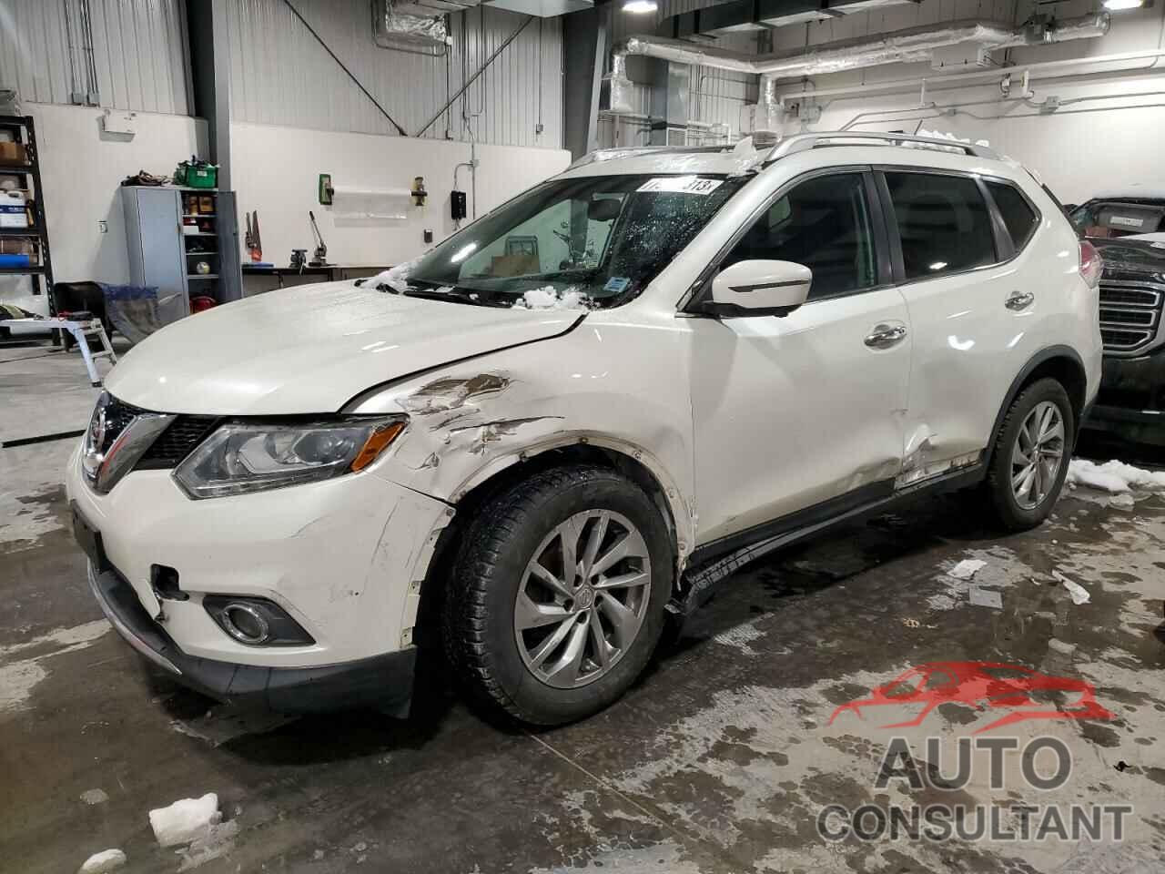 NISSAN ROGUE 2016 - 5N1AT2MV7GC871091