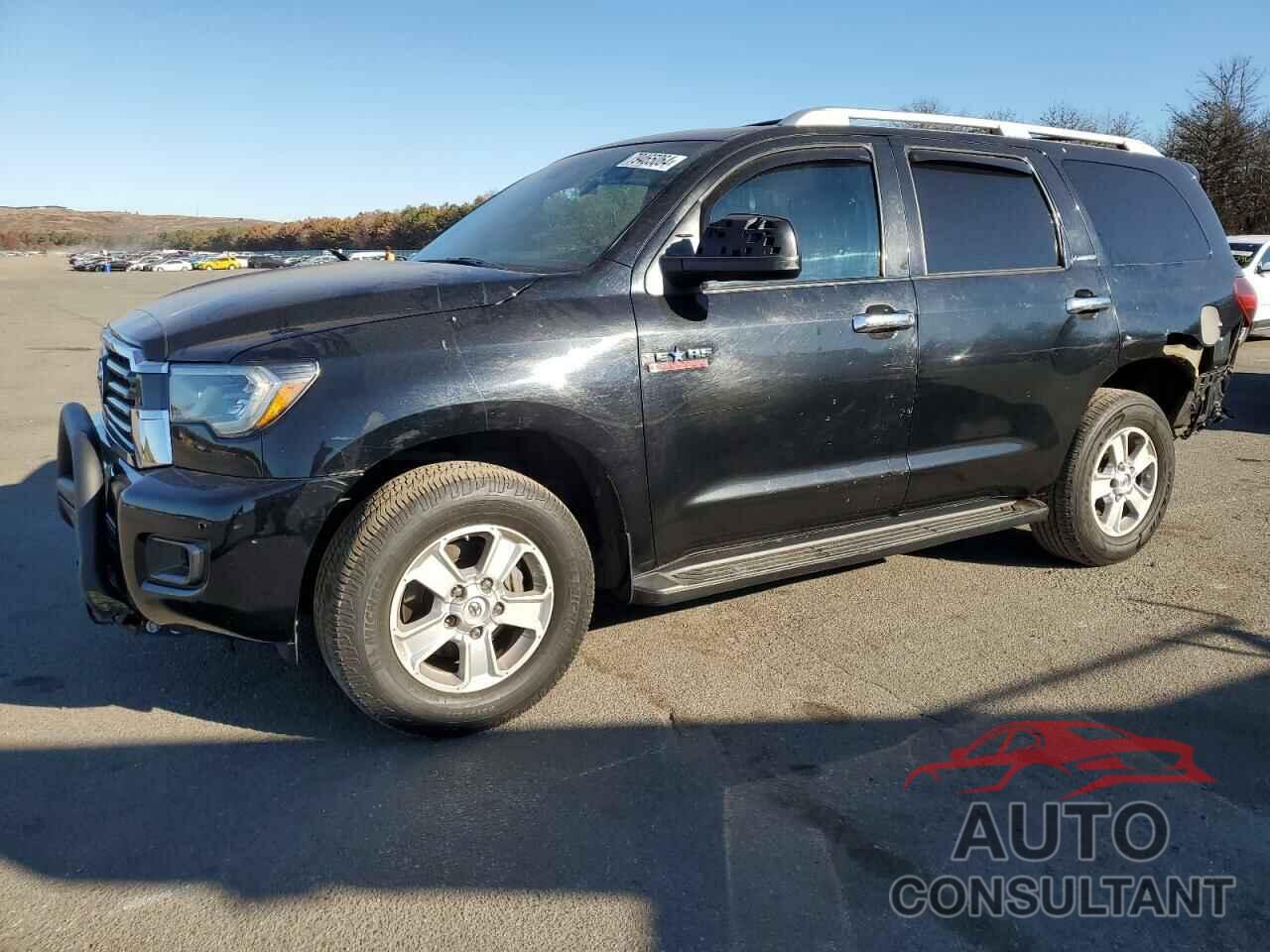 TOYOTA SEQUOIA 2018 - 5TDBY5G17JS160291