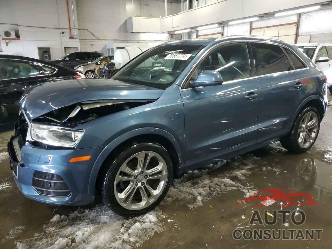 AUDI Q3 2016 - WA1EFCFS9GR010251